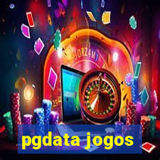 pgdata jogos